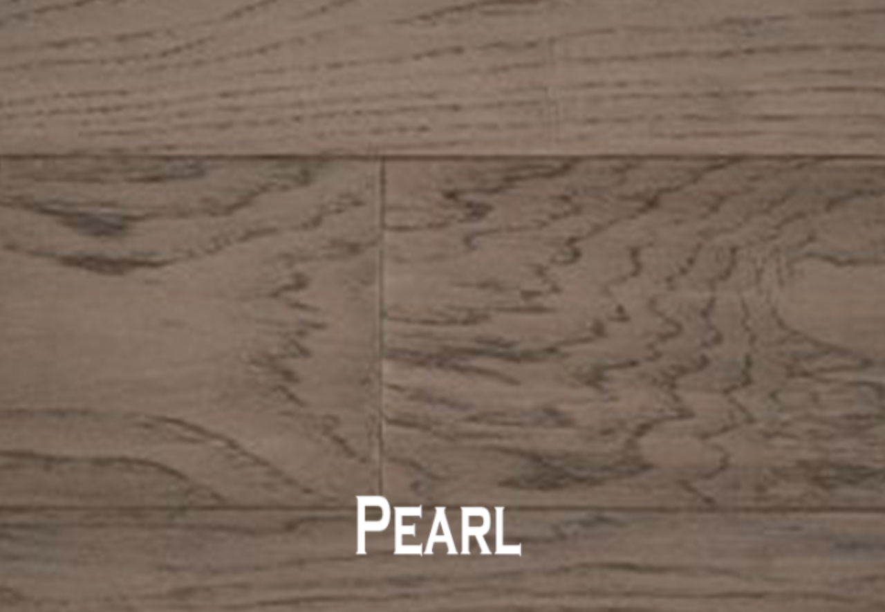 NAF – Engineered Hardwood Hickory Collection 6.5″ x 3/4″