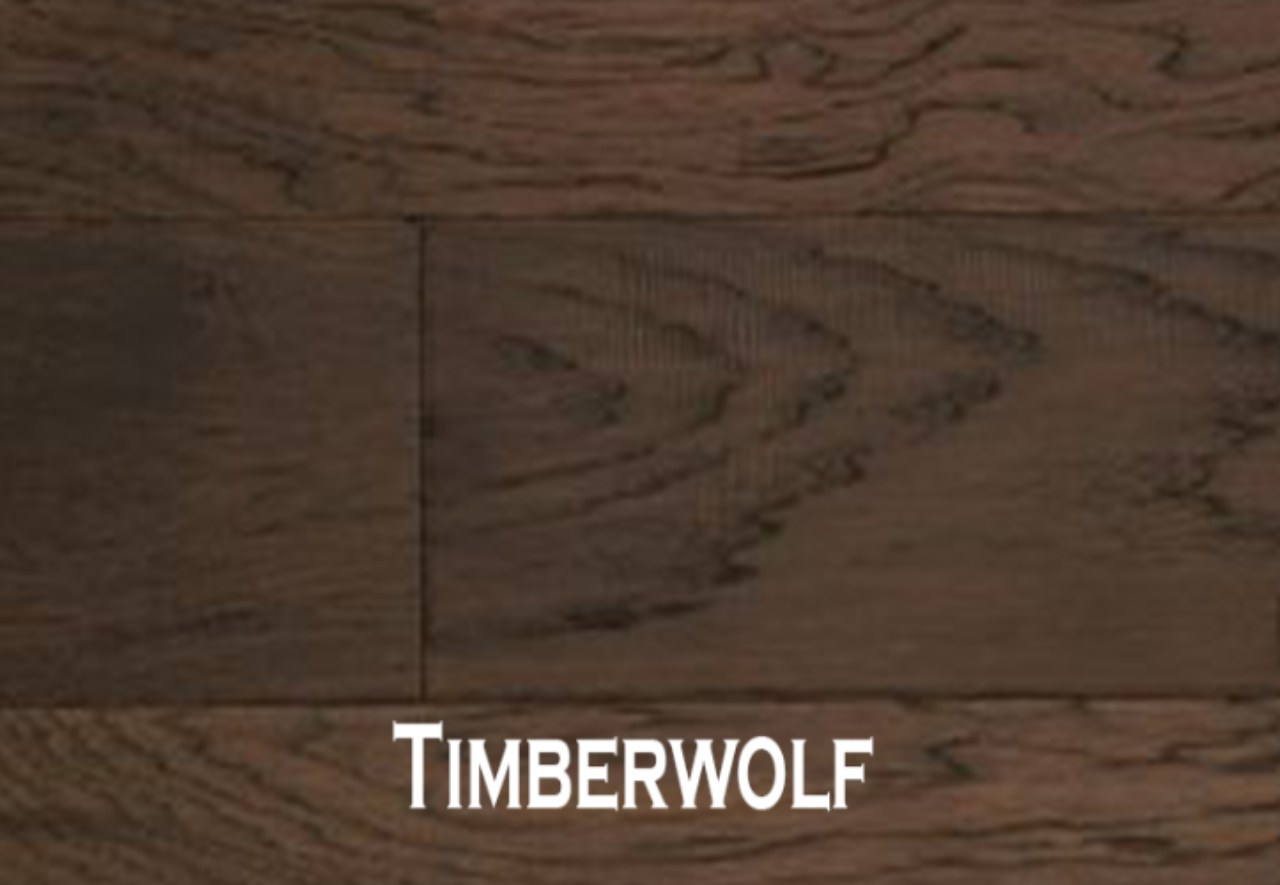 NAF – Engineered Hardwood Hickory Collection 6.5″ x 3/4″