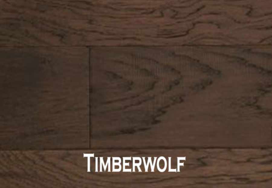 NAF – Engineered Hardwood Hickory Collection 6.5″ x 3/4″