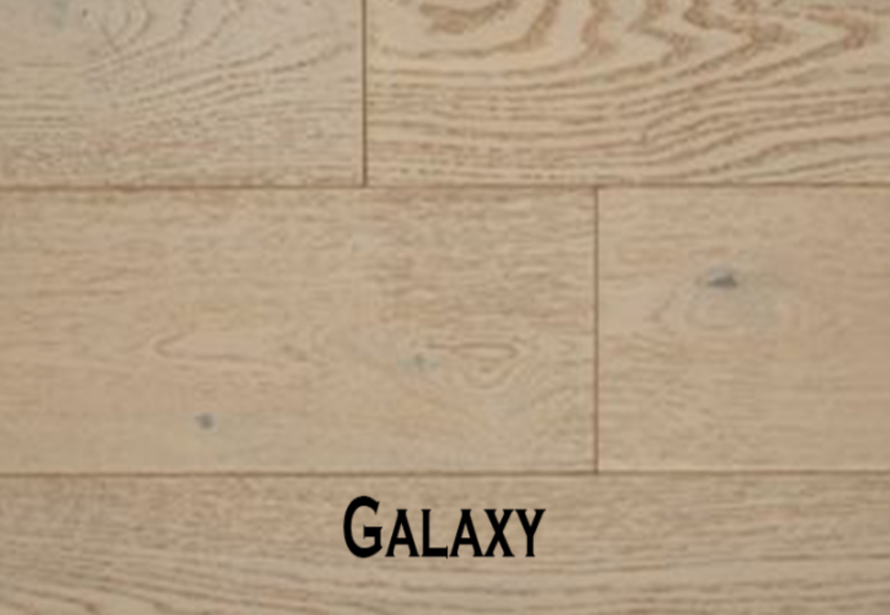 NAF – Engineered Hardwood Oak Collection 6.5″ x 3/4″