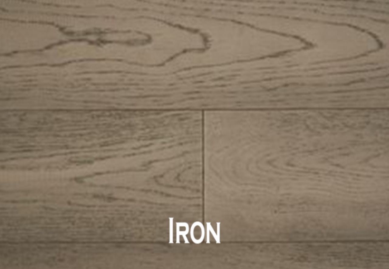 NAF – Engineered Hardwood Oak Collection 6.5″ x 3/4″