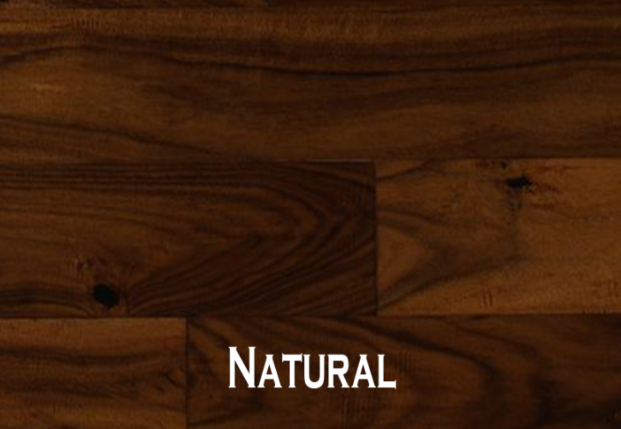NAF – Engineered Hardwood Exotic Walnut Collection 5″ x 3/4″