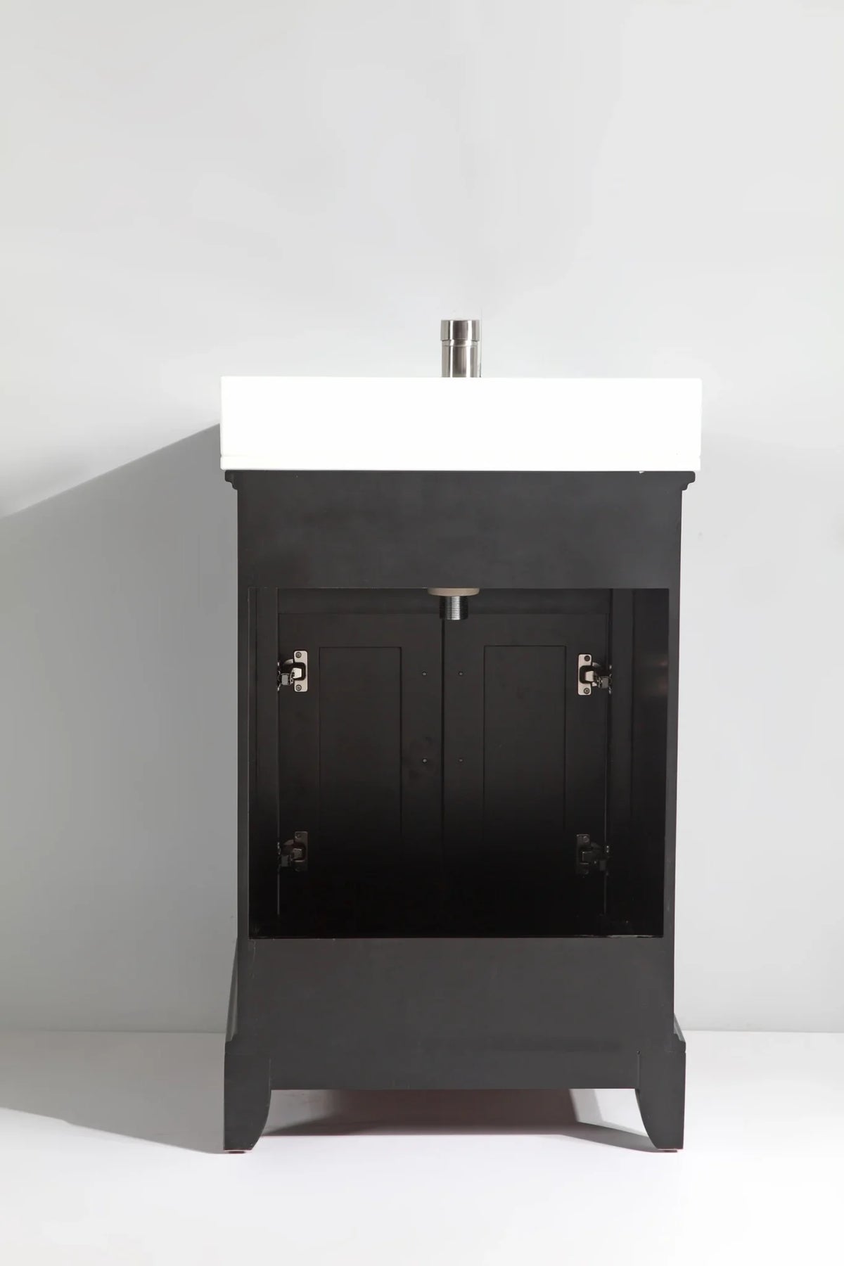 Vanity Art – Noble 30″ Single Sink Bathroom Vanity Set with Sink and Mirror