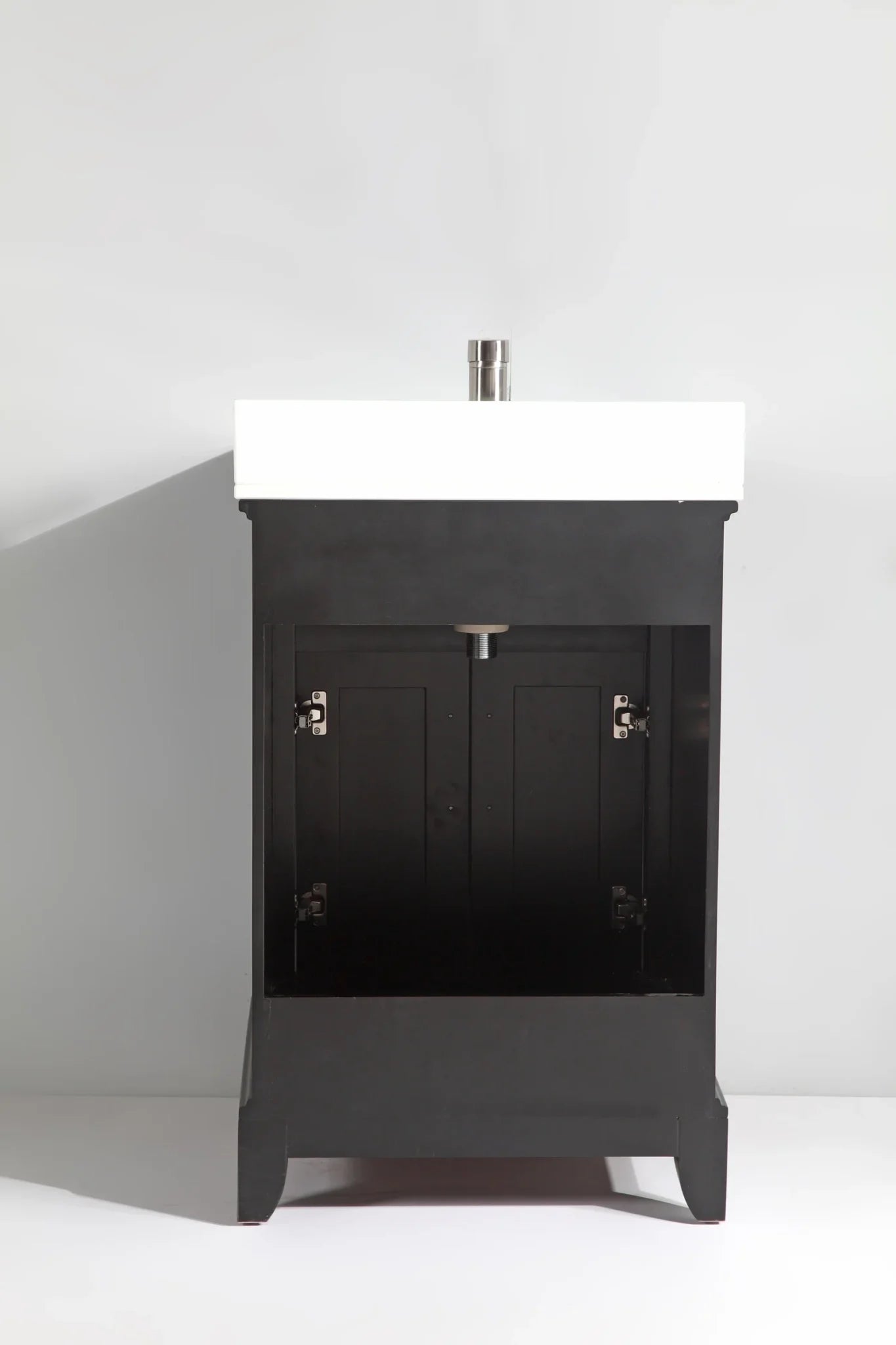 Vanity Art – Noble 30″ Single Sink Bathroom Vanity Set with Sink and Mirror