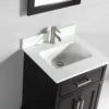 Vanity Art – Noble 30″ Single Sink Bathroom Vanity Set with Sink and Mirror