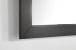 Vanity Art - Hudson 60" Double Sink Bathroom Vanity Set with Sink and Mirror (Carrara Marble Top)
