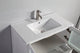 Vanity Art - Westmount 36" Single Sink Bathroom Vanity Set with Sink and Mirror (Ceramic Top)