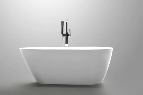 Prague 59" Acrylic Freestanding Bathtub