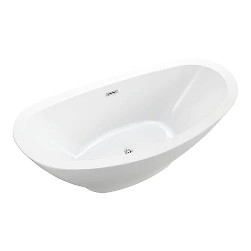 Apollo 69" Acrylic Freestanding Bathtub