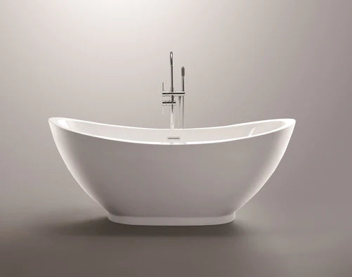 Apollo 69" Acrylic Freestanding Bathtub