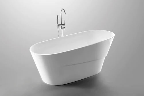 Turin 67" Acrylic Freestanding Bathtub