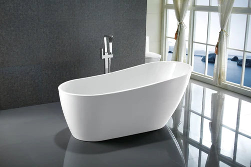 Adonis 67" Acrylic Freestanding Bathtub