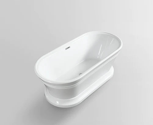 Eiffel 59" Acrylic Freestanding Bathtub