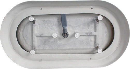 Eiffel 67" Acrylic Freestanding Bathtub