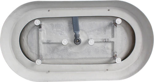 Eiffel 67" Acrylic Freestanding Bathtub