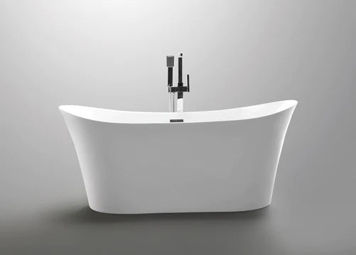 Sorrento 67" Acrylic Freestanding Bathtub