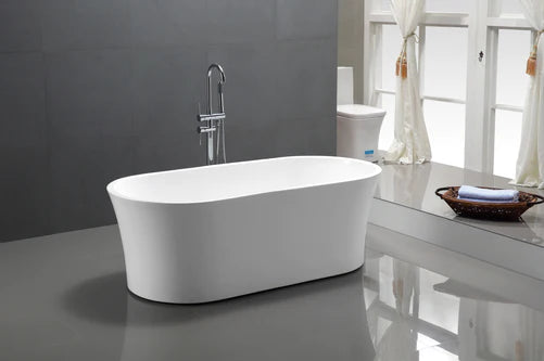 Toledo 63" Acrylic Freestanding Bathtub