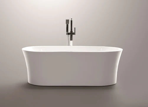 Toledo 63" Acrylic Freestanding Bathtub