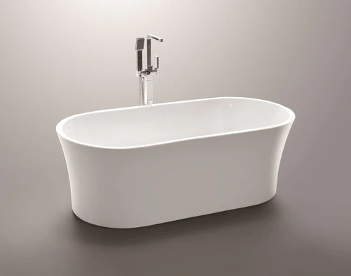Toledo 63" Acrylic Freestanding Bathtub