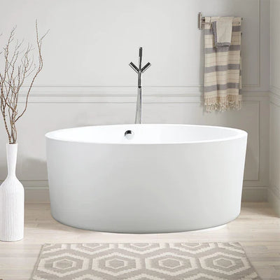 Osaka 59" Acrylic Freestanding Bathtub