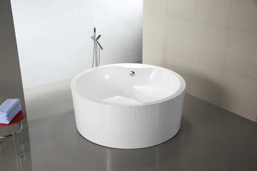 Osaka 59" Acrylic Freestanding Bathtub