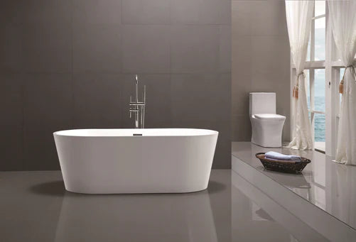Palma 67" Acrylic Freestanding Bathtub
