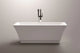 Munich 59" Acrylic Freestanding Bathtub
