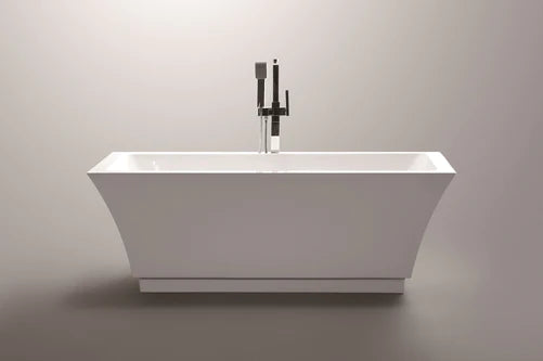 Munich 59" Acrylic Freestanding Bathtub
