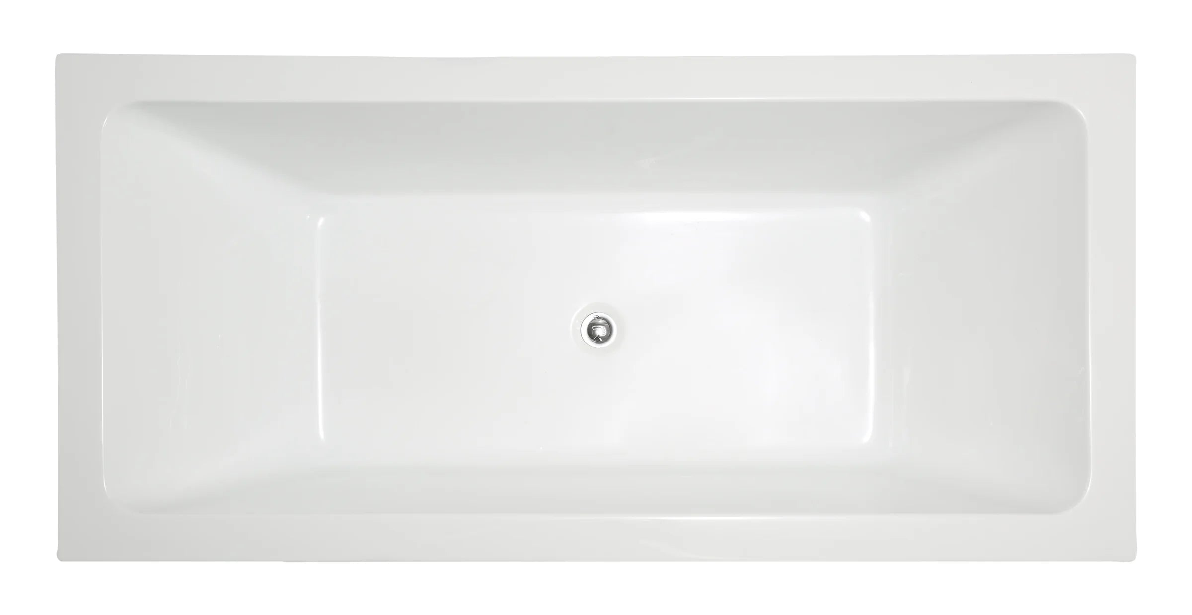 Munich 67" Acrylic Freestanding Bathtub