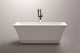 Munich 67" Acrylic Freestanding Bathtub