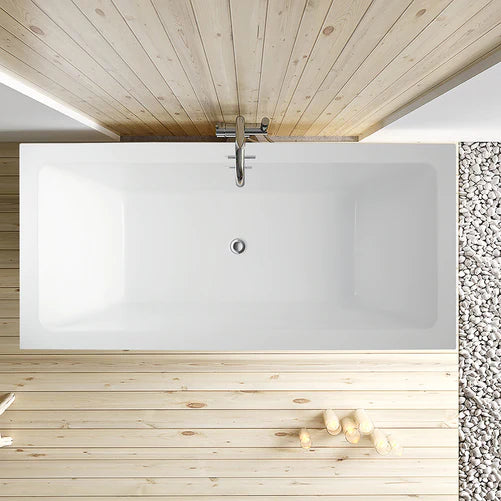 Munich 59" Acrylic Freestanding Bathtub