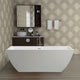 Adessa 59" Acrylic Freestanding Bathtub