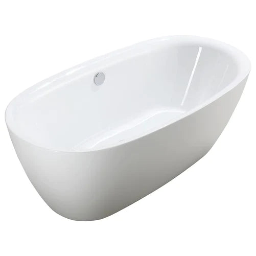 Venice 67" Acrylic Freestanding Bathtub