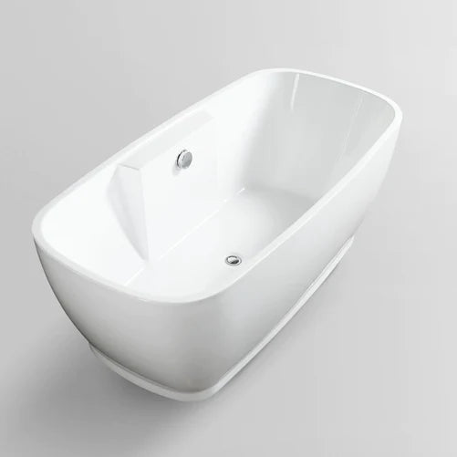 Zurich 67" Acrylic Freestanding Bathtub