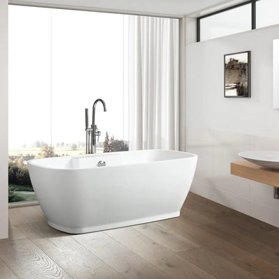 Zurich 67" Acrylic Freestanding Bathtub