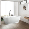 Zurich 67" Acrylic Freestanding Bathtub