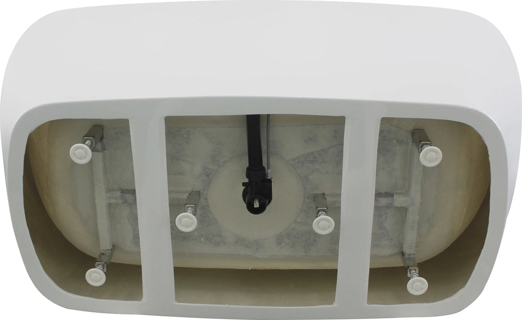 Zurich 59" Acrylic Freestanding Bathtub