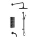 Veda Thermostatic Shower & Tub Set