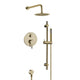 Vissali Round Shower Kit