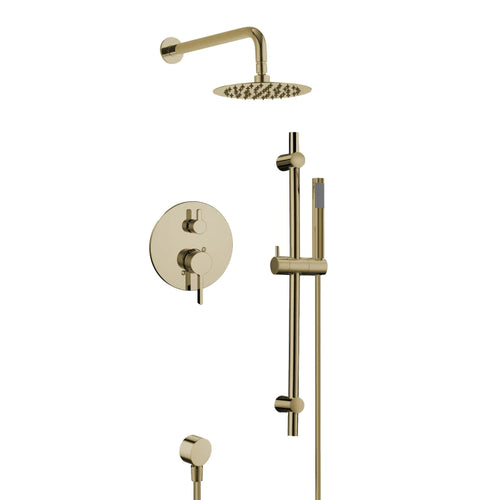 Vissali Round Shower Kit