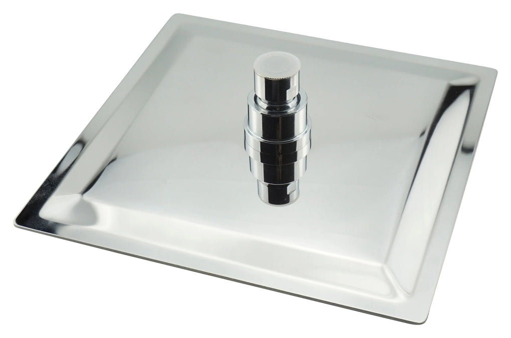 Vito II Square Shower Kit