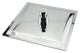 Vito II Square Shower Kit