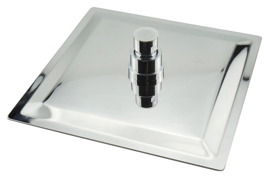 Vito II Square Shower Kit