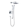 Vito Square Shower Kit