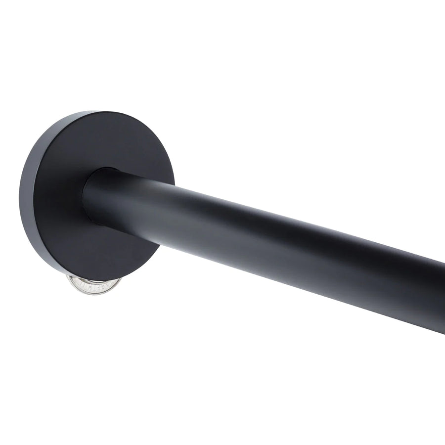 Veda Thermostatic Shower & Tub Set
