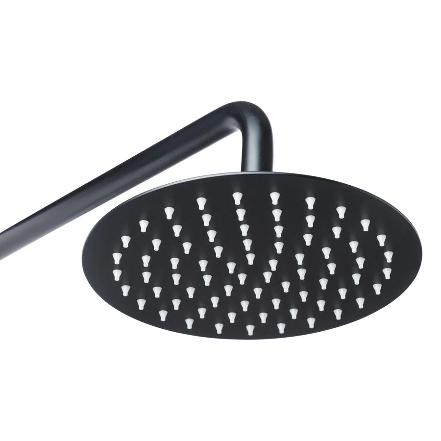 Veda Thermostatic Shower & Tub Set