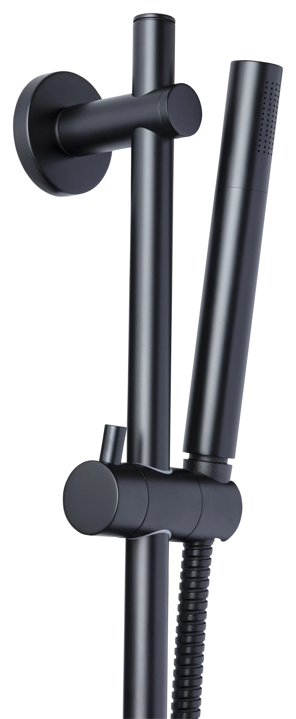 Veda Thermostatic Shower & Tub Set