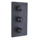 Veda Thermostatic Shower & Tub Set