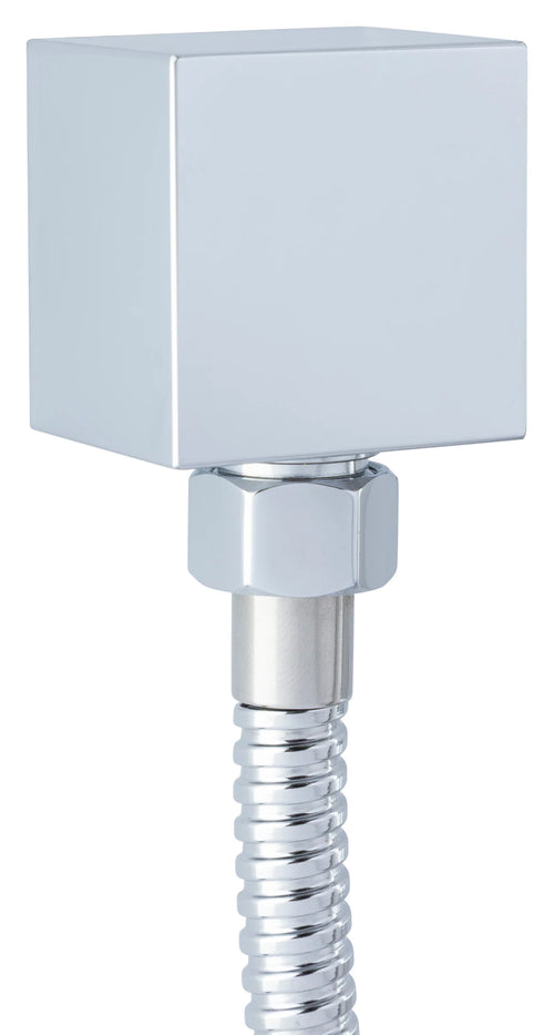 Vito Square Shower Kit