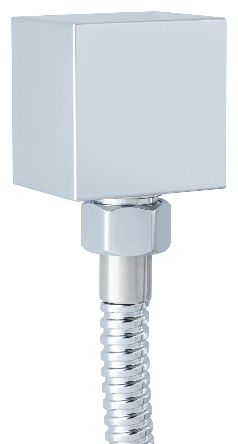 Vito Square Shower Kit